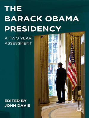 cover image of The Barack Obama Presidency